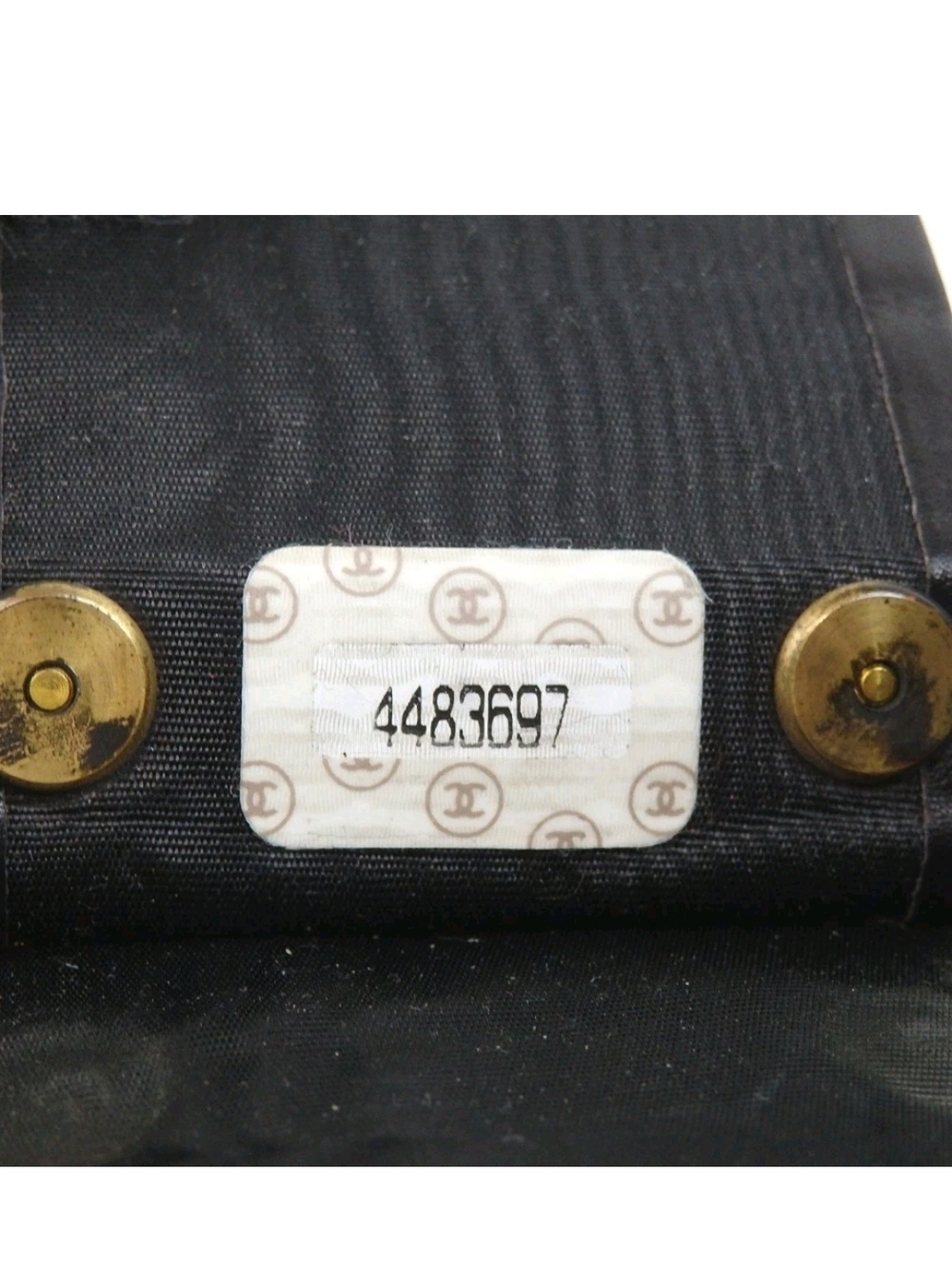 Chanel Black Caviar Leather Wallet - Picture 14 of 14